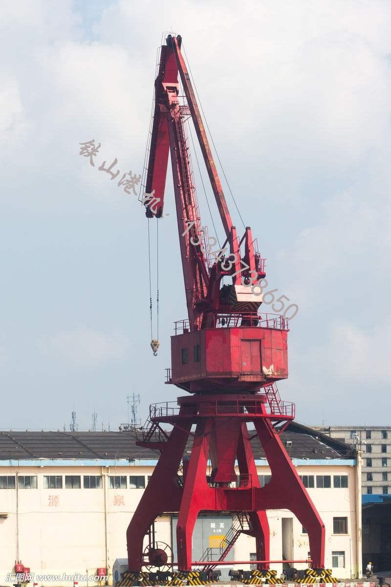 湖南張家界門座式起重機廠家起重機特點